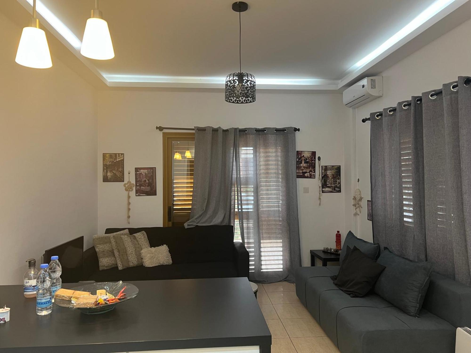Charalambous Apartment パ フォス エクステリア 写真