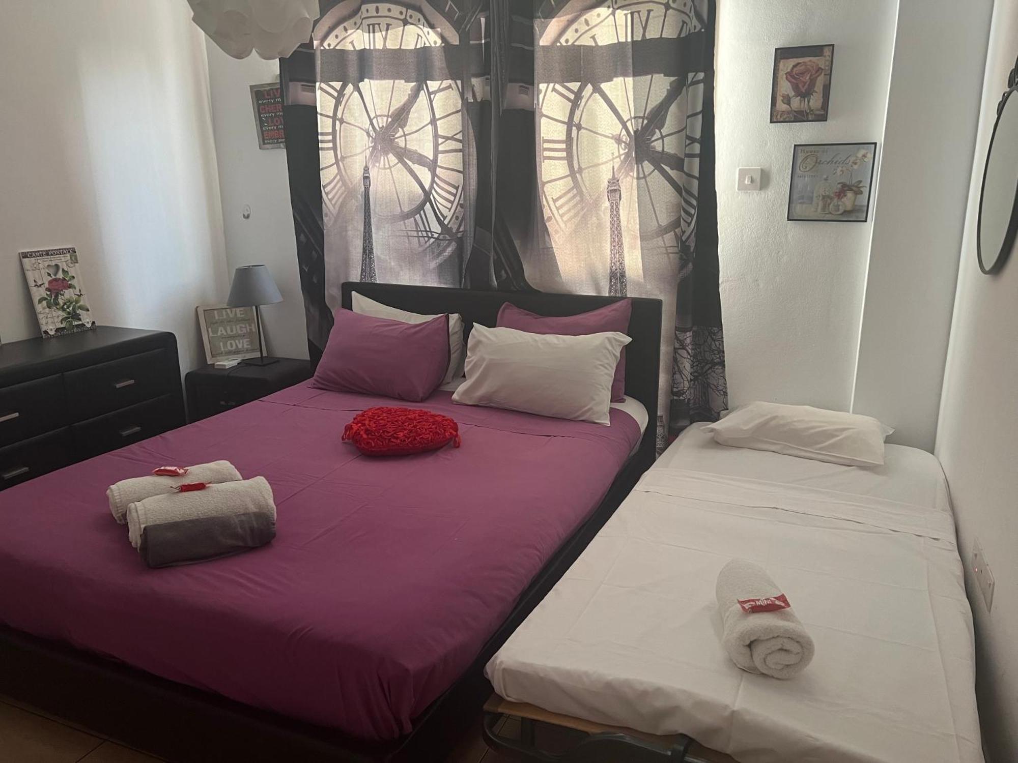 Charalambous Apartment パ フォス エクステリア 写真