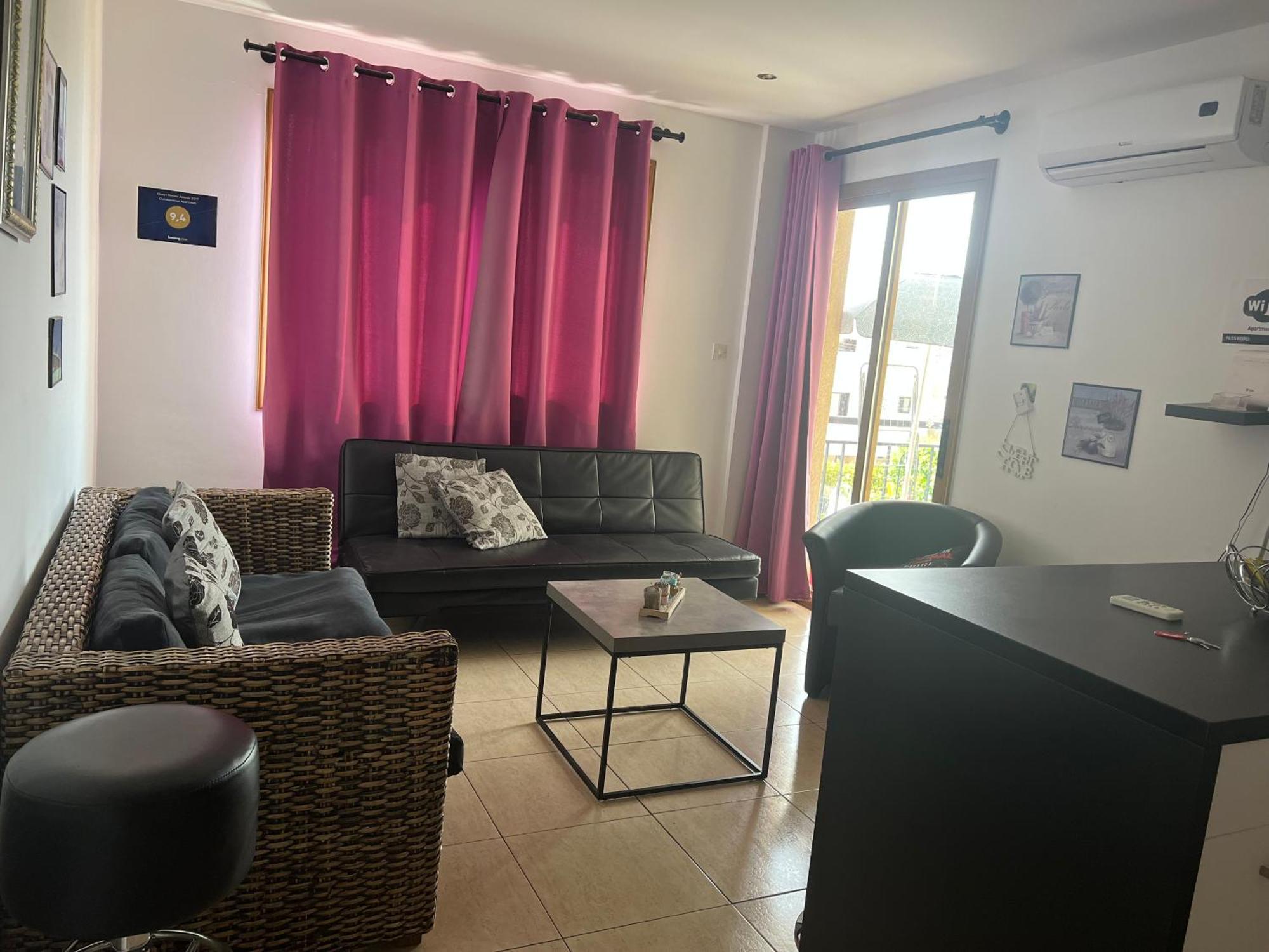 Charalambous Apartment パ フォス エクステリア 写真