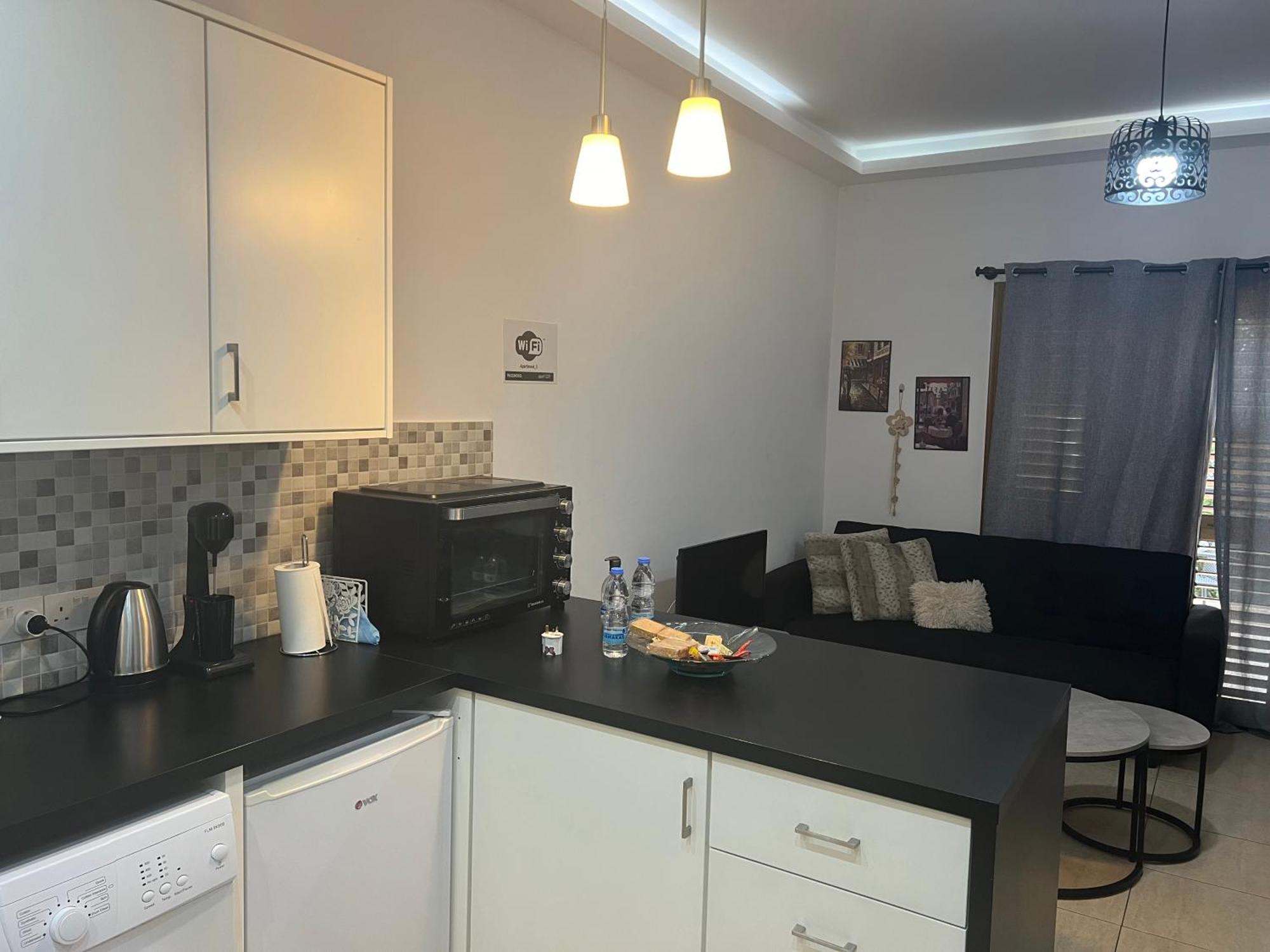 Charalambous Apartment パ フォス エクステリア 写真