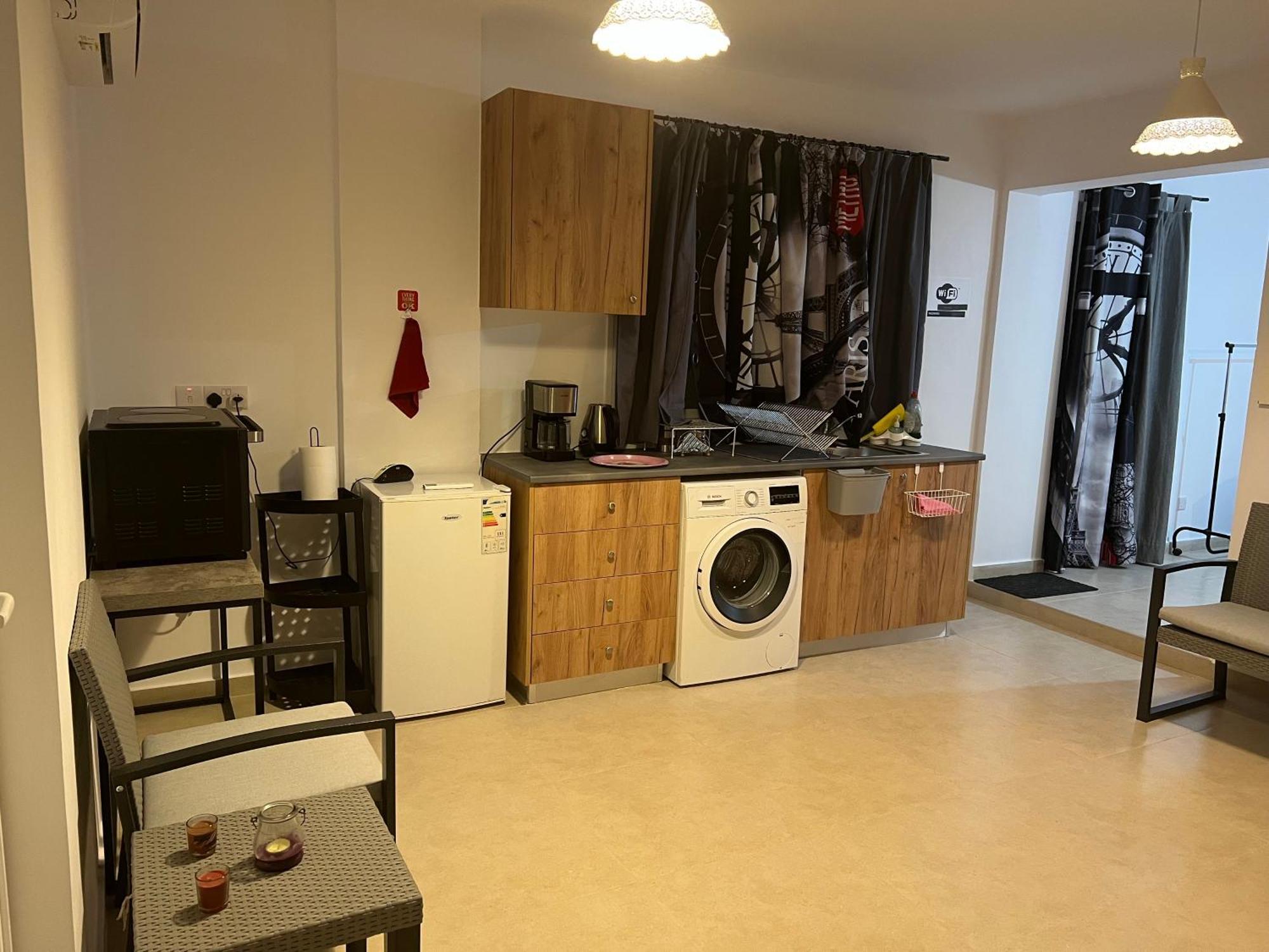 Charalambous Apartment パ フォス エクステリア 写真