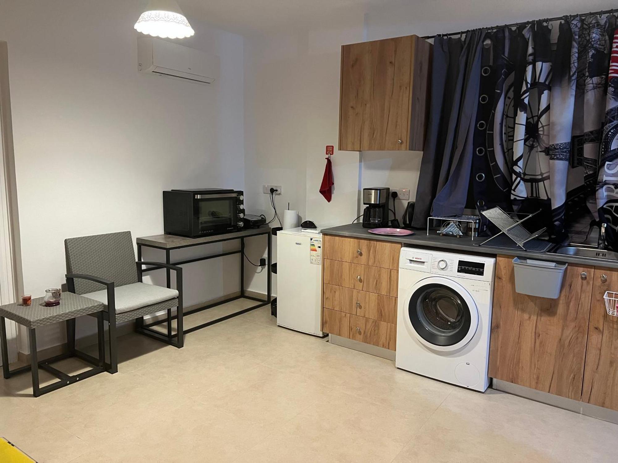 Charalambous Apartment パ フォス エクステリア 写真