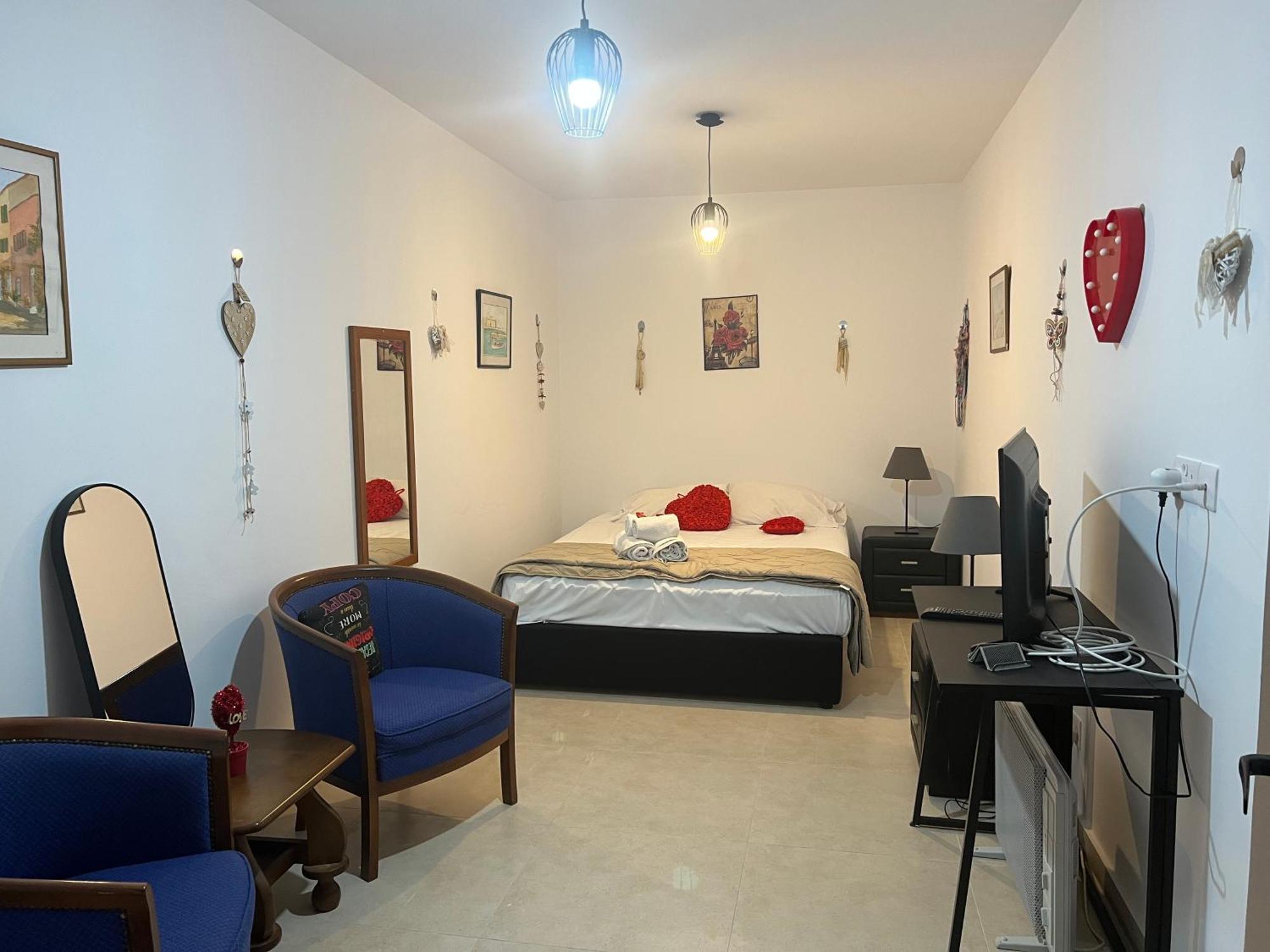Charalambous Apartment パ フォス エクステリア 写真