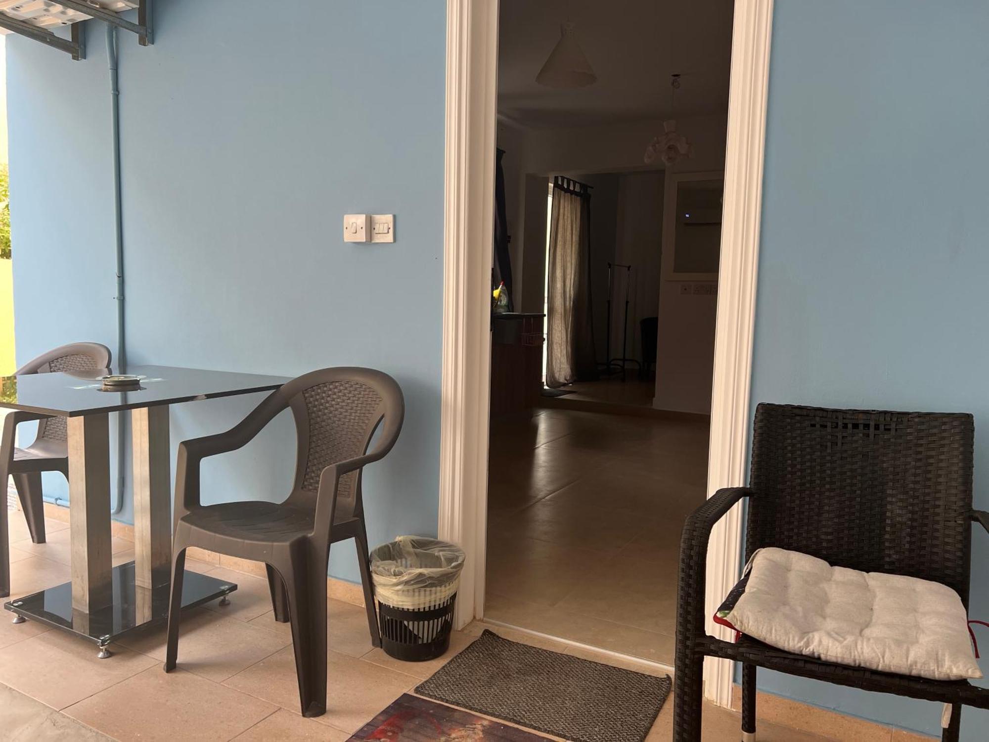 Charalambous Apartment パ フォス エクステリア 写真
