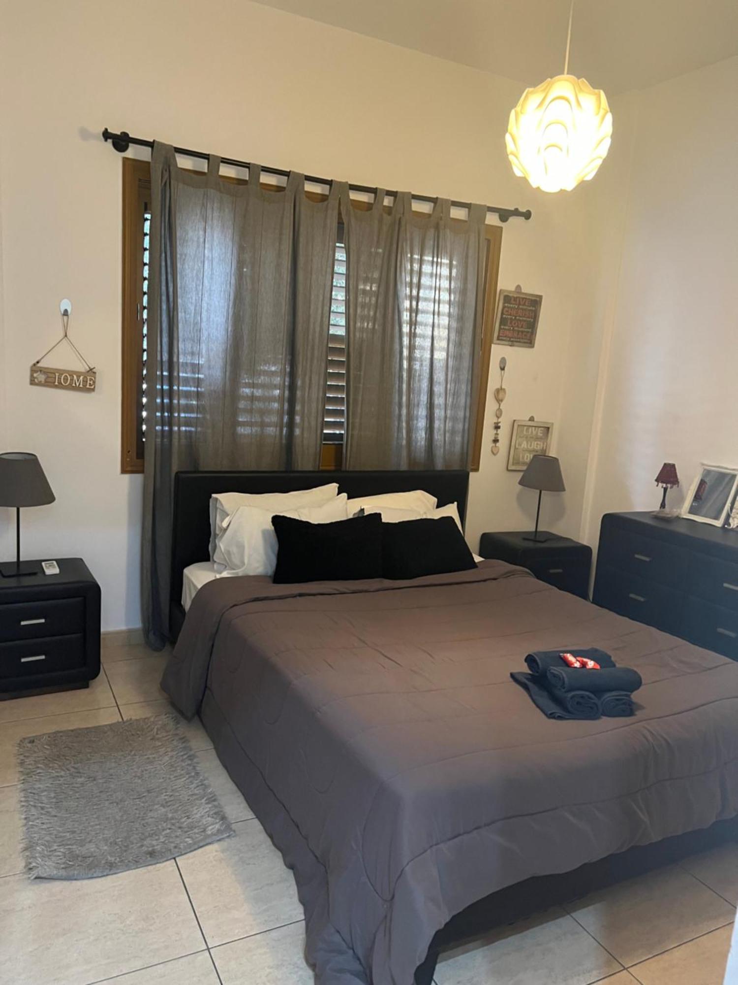 Charalambous Apartment パ フォス エクステリア 写真