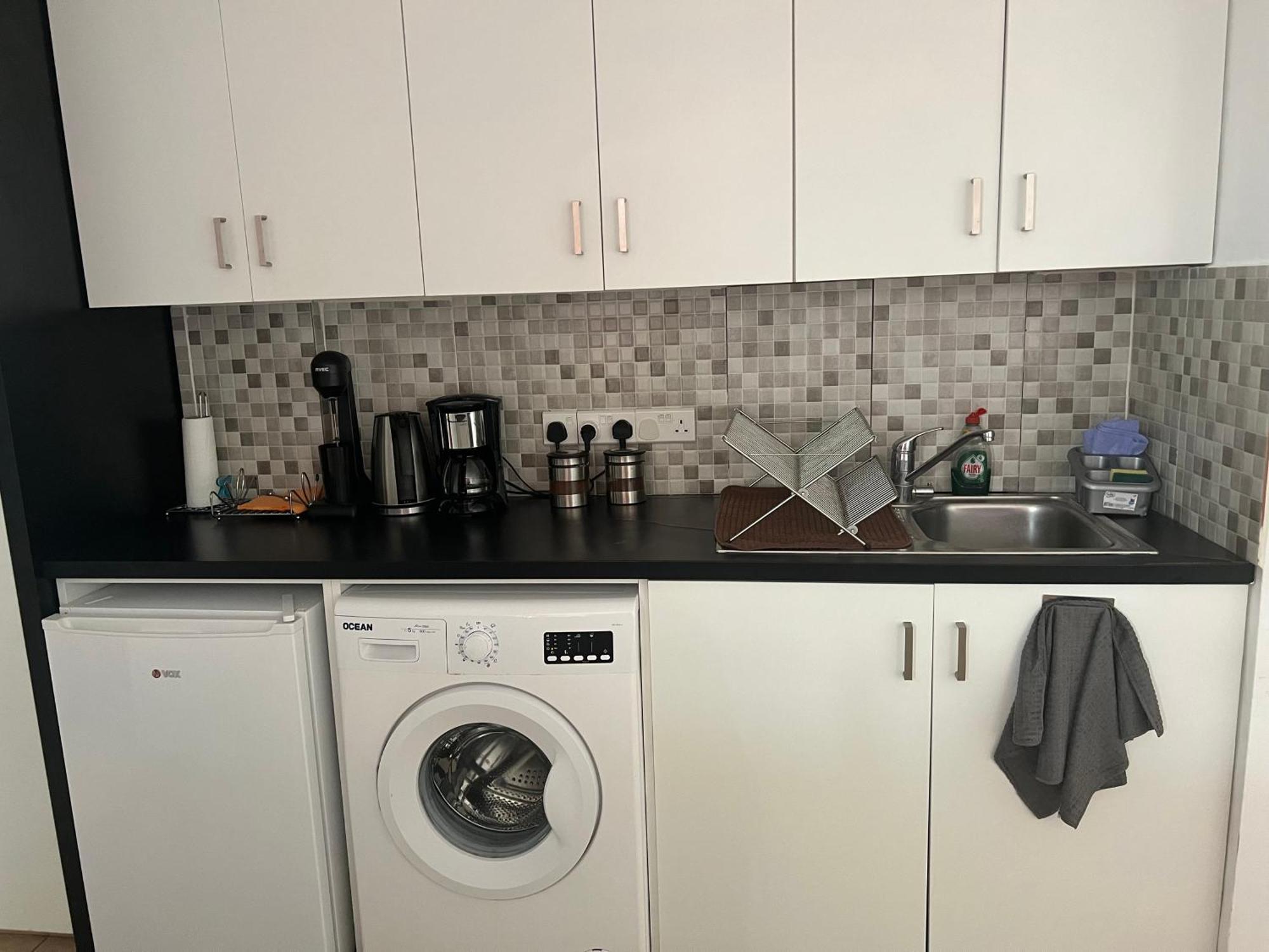 Charalambous Apartment パ フォス エクステリア 写真