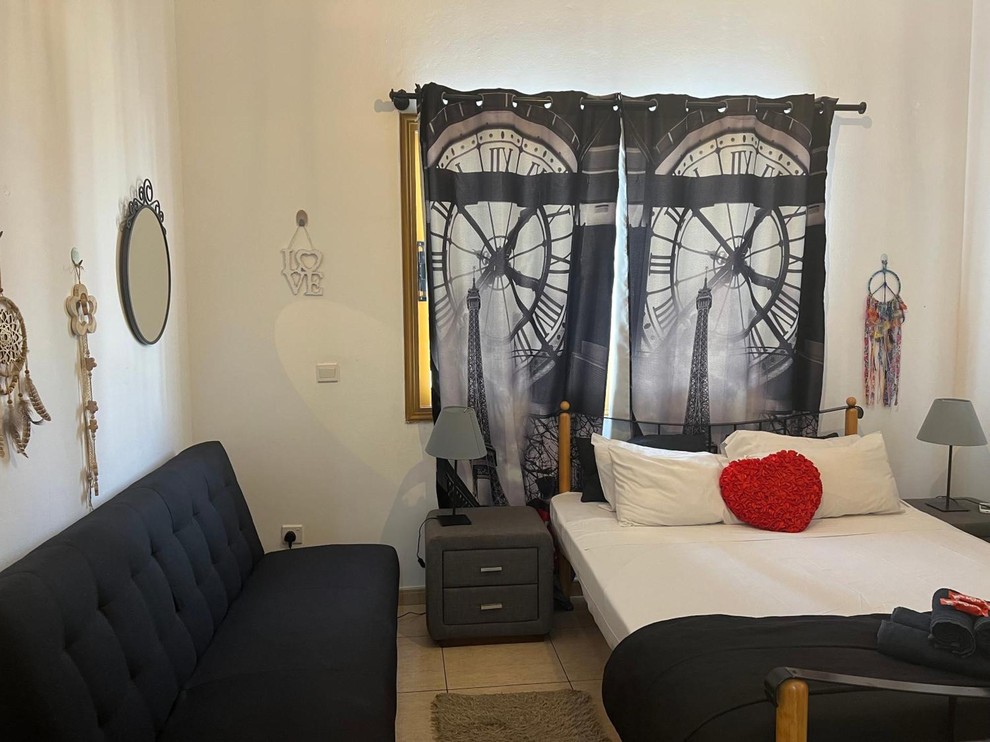Charalambous Apartment パ フォス エクステリア 写真