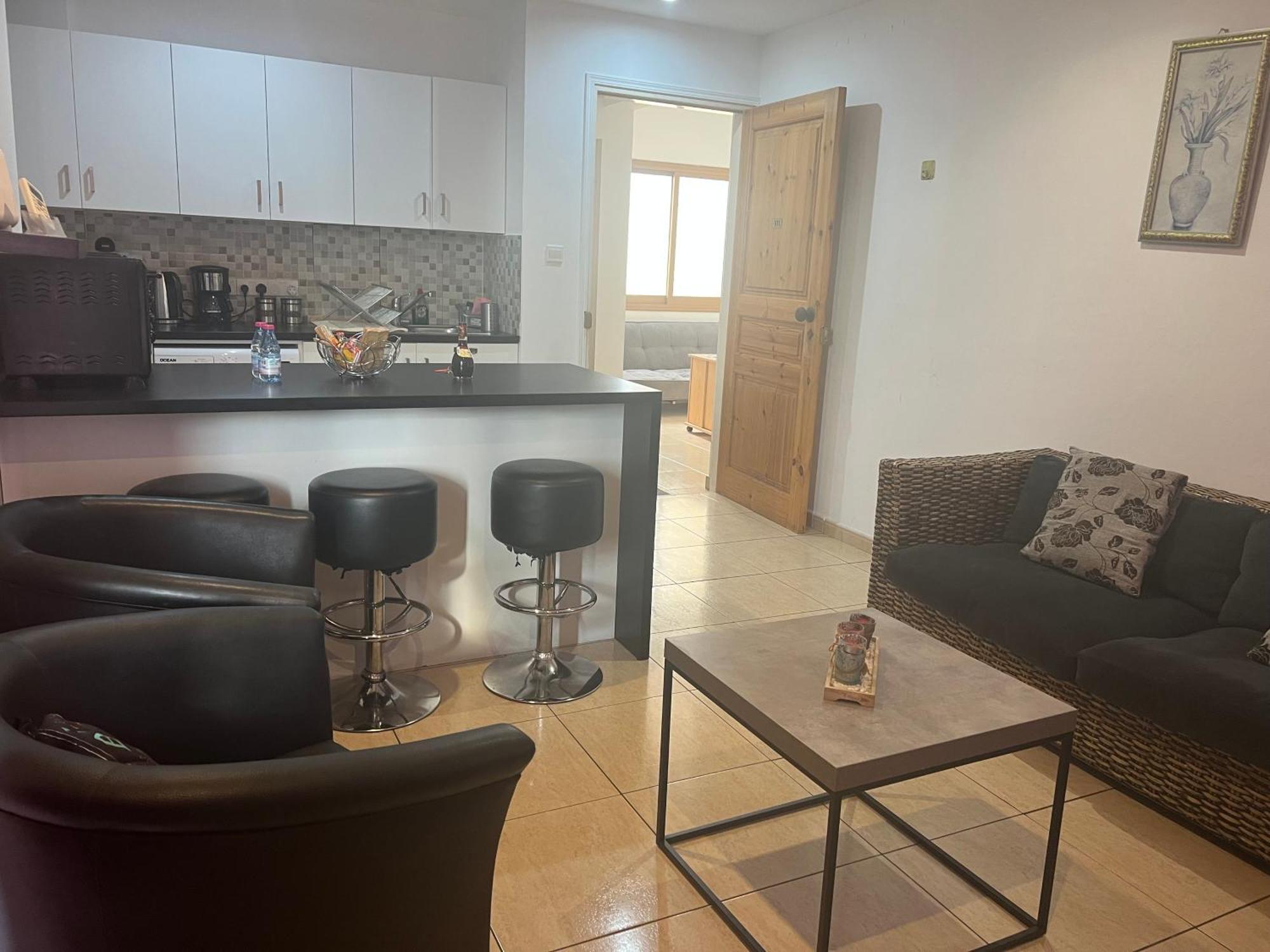 Charalambous Apartment パ フォス エクステリア 写真