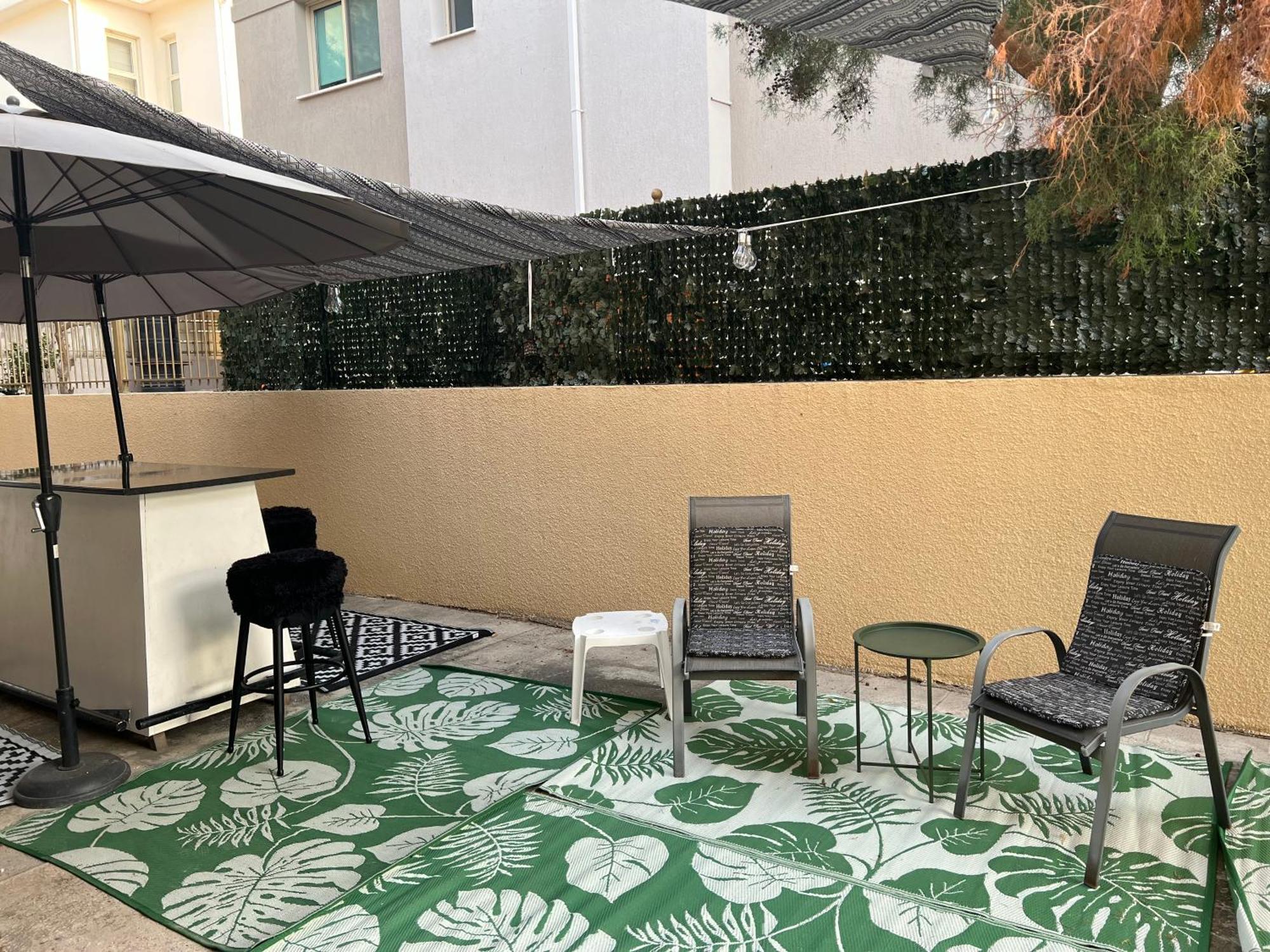 Charalambous Apartment パ フォス エクステリア 写真
